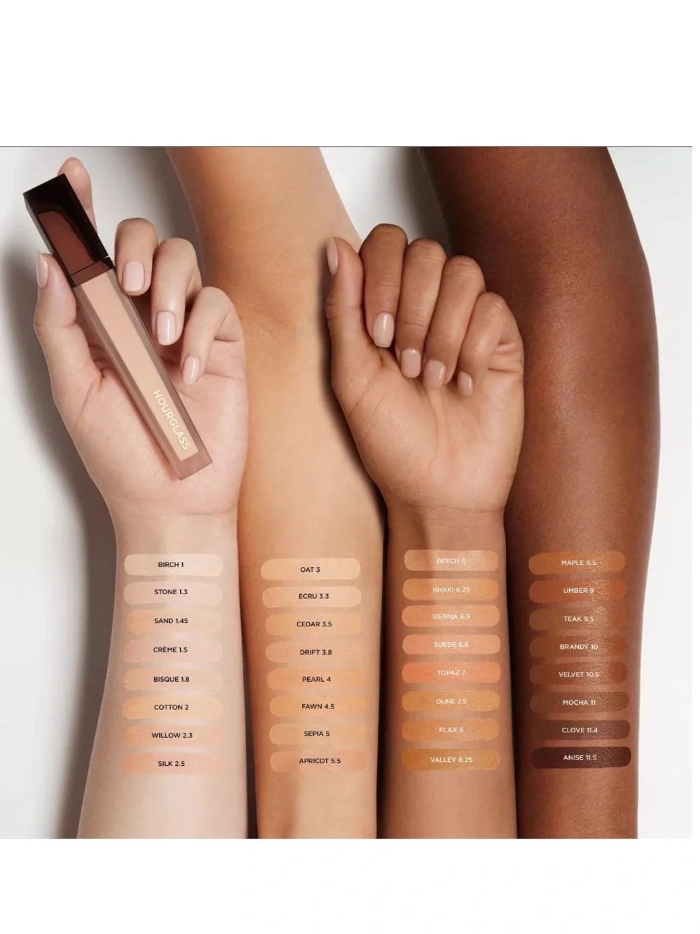 Hourglass Vanish Airbrush Concealer — Fawn 4.5 NEW IN BOX✨
